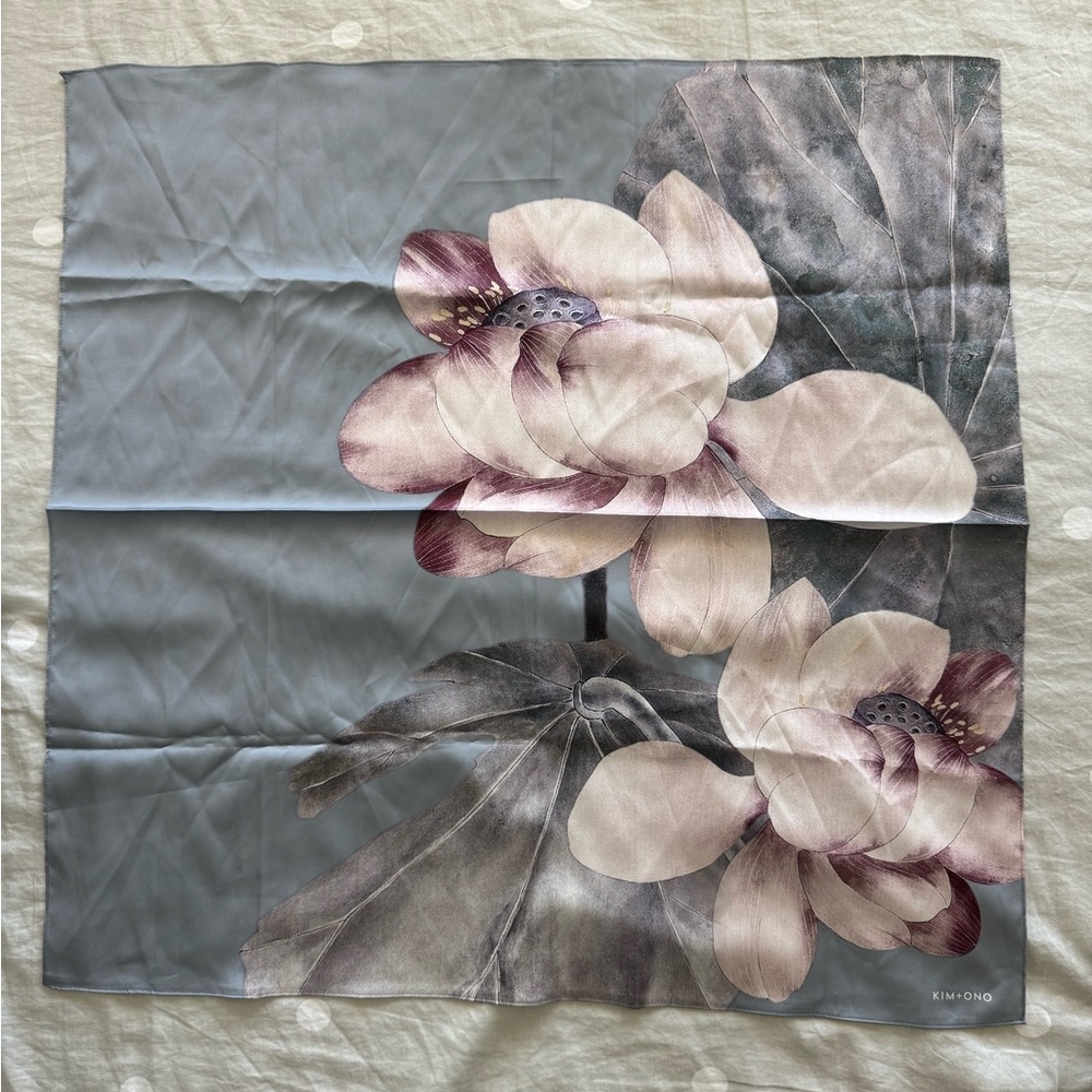 Kim+Ono Kuren Kerchief Scarf